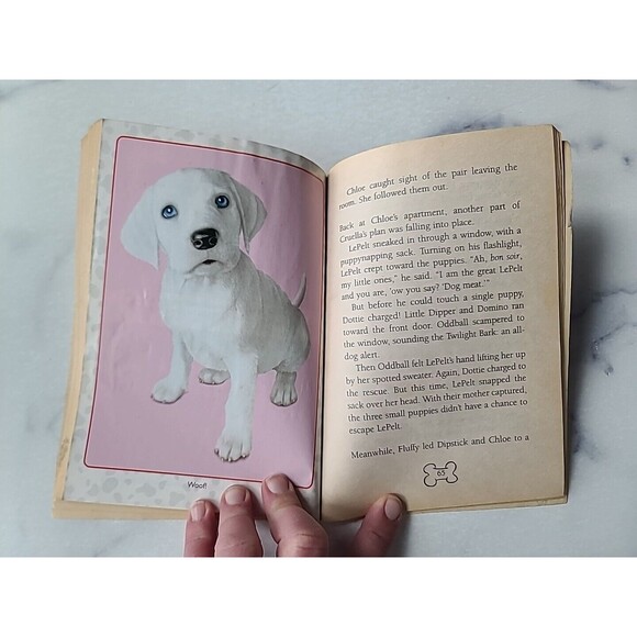 102 Dalmatians by Disney Press Staff (2001, Trade Paperback) - Picture 7 of 10